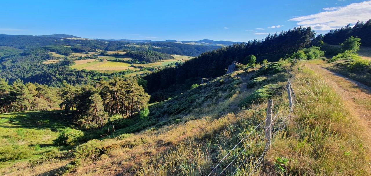 Les Gites Estaou Treillo Le Monastier sur Gazeille 외부 사진