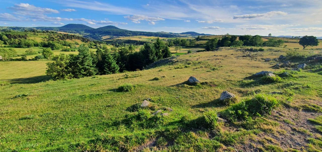 Les Gites Estaou Treillo Le Monastier sur Gazeille 외부 사진