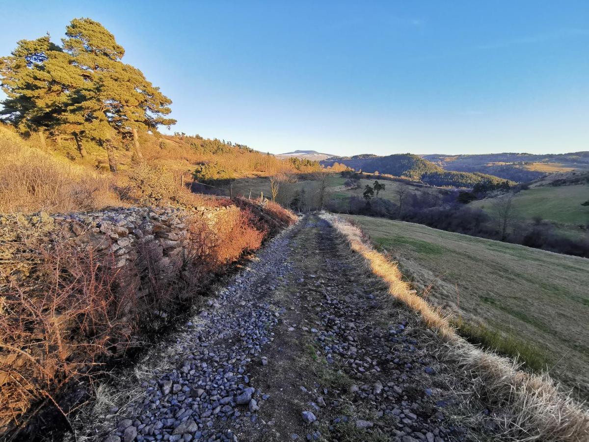 Les Gites Estaou Treillo Le Monastier sur Gazeille 외부 사진